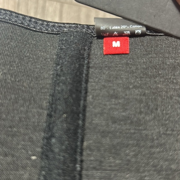 NWT BURVOGUE waist control shapewear/stretch corset , Sz M - Picture 5 of 5